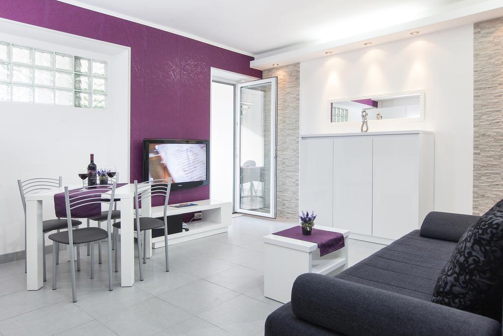 Apartments Smiljka Tučepi Kamer foto