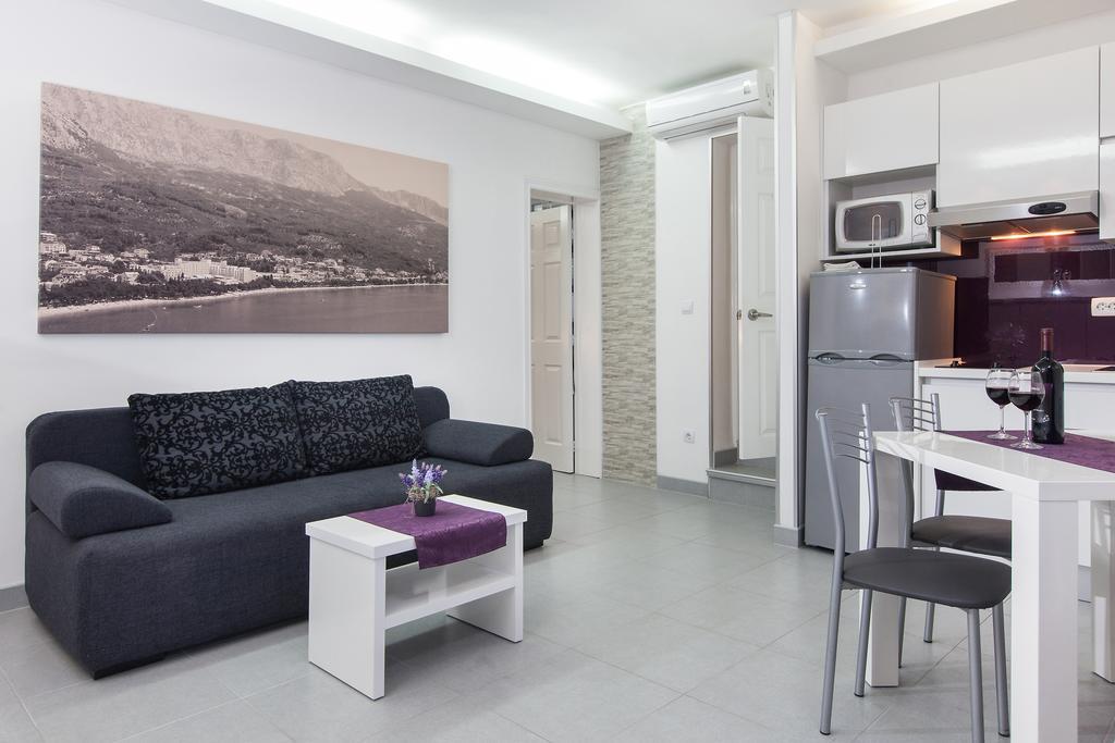 Apartments Smiljka Tučepi Kamer foto