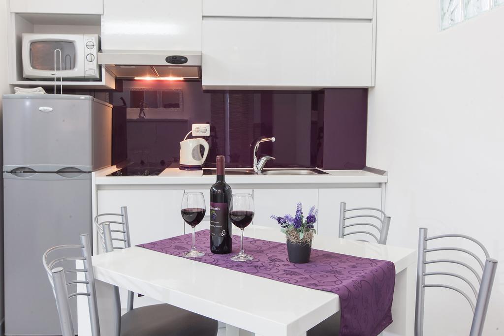 Apartments Smiljka Tučepi Kamer foto